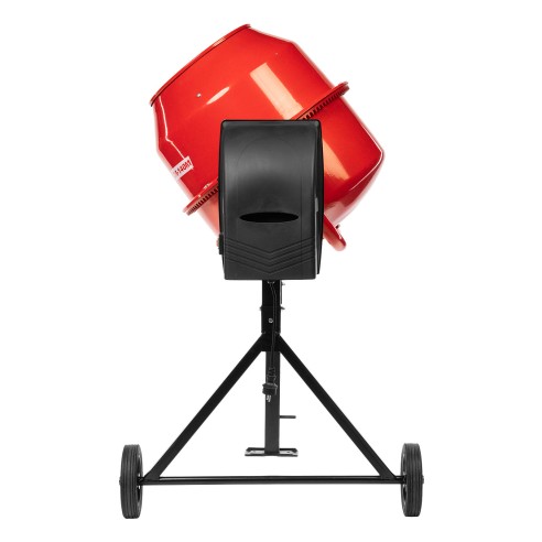 Бетонобъркачка 180 л 800 W CM-180М MTX ➤ топ цена ➤ dshome.bg