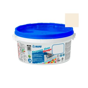 Фугираща смес Kerapoxy Easy Design 1.5 кг Жасмин MAPEI ➤ топ цена ➤ dshome.bg