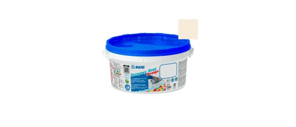 Фугираща смес Kerapoxy Easy Design 1.5 кг Жасмин MAPEI ➤ топ цена ➤ dshome.bg
