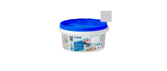 Фугираща смес Kerapoxy Easy Design 1.5 кг Манхатан 2000 MAPEI ➤ топ цена ➤ dshome.bg