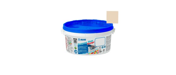 Фугираща смес Kerapoxy Easy Design 1.5 кг бежова MAPEI ➤ топ цена ➤ dshome.bg