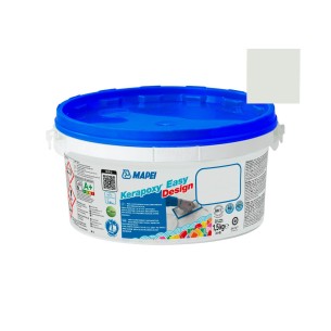 Фугираща смес Kerapoxy Easy Design 1.5 кг Бяла луна MAPEI ➤ топ цена ➤ dshome.bg