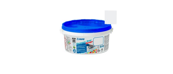 Фугираща смес Kerapoxy Easy Design 1.5 кг Жасмин MAPEI ➤ топ цена ➤ dshome.bg