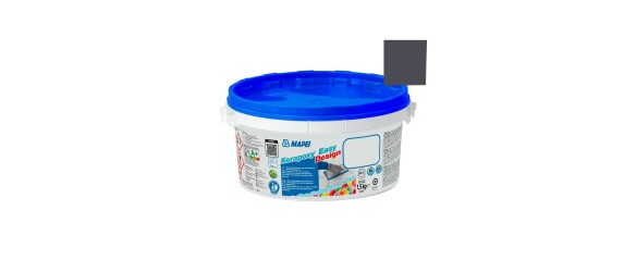 Фугираща смес Kerapoxy Easy Design 1.5 кг антрацит MAPEI ➤ топ цена ➤ dshome.bg