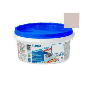 Фугираща смес Kerapoxy Easy Design 1.5 кг Жасмин MAPEI ➤ топ цена ➤ dshome.bg