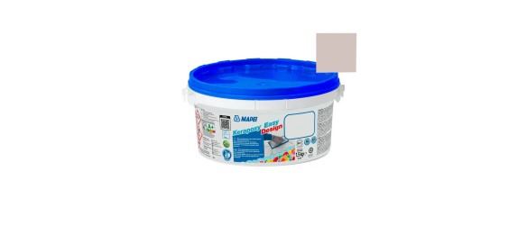 Фугираща смес Kerapoxy Easy Design 1.5 кг Жасмин MAPEI ➤ топ цена ➤ dshome.bg