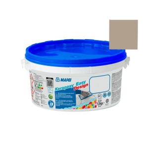 Фугираща смес Kerapoxy Easy Design 1.5 кг пясъчна MAPEI ➤ топ цена ➤ dshome.bg
