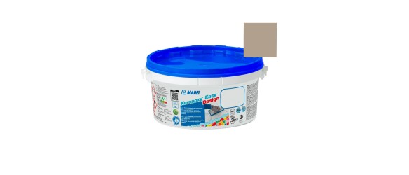 Фугираща смес Kerapoxy Easy Design 1.5 кг Жасмин MAPEI ➤ топ цена ➤ dshome.bg