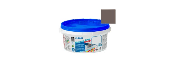 Фугираща смес Kerapoxy Easy Design 1.5 кг Mud MAPEI ➤ топ цена ➤ dshome.bg