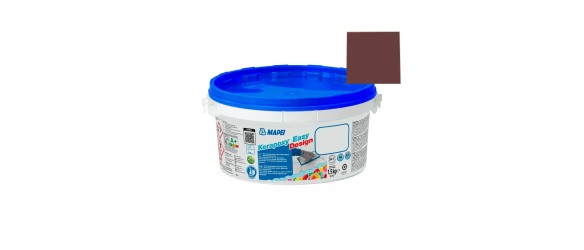 Фугираща смес Kerapoxy Easy Design 1.5 кг Шоколад MAPEI ➤ топ цена ➤ dshome.bg