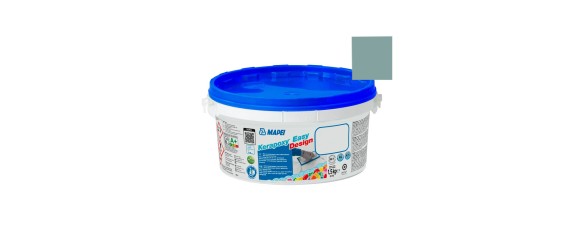 Фугираща смес Kerapoxy Easy Design 1.5 кг Жасмин MAPEI ➤ топ цена ➤ dshome.bg