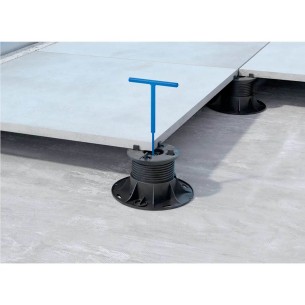 Регулируема подпора за външен повдигнат под XL/87/150/4 мм PP LEVEL DUO MAXI MAPEI 2