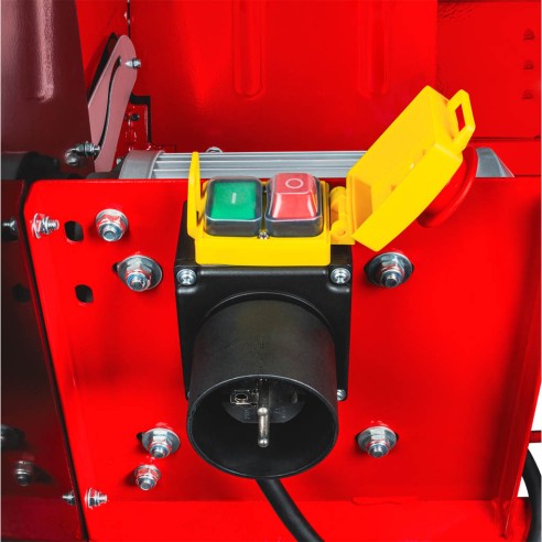 Циркуляр за рязане на дърва до 130 мм RD-LS01 RAIDER ➤ топ цена ➤ dshome.bg