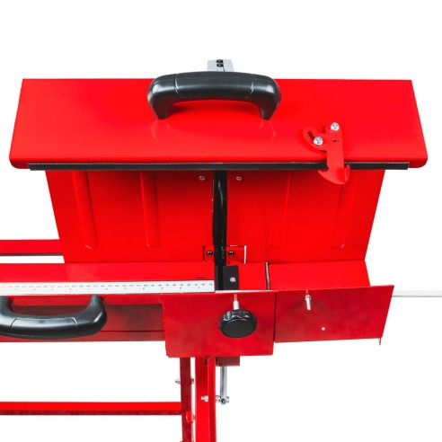 Циркуляр за рязане на дърва до 130 мм RD-LS01 RAIDER ➤ топ цена ➤ dshome.bg