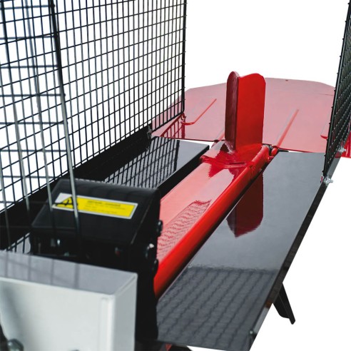 Машина за цепене на дърва до 380 мм RD-LGS01T RAIDER ➤ топ цена ➤ dshome.bg