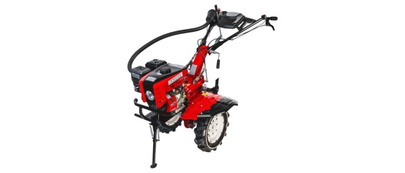 Електрическа мотофреза с колела 1500 W 450 мм RAIDER ➤ топ цена ➤ dshome.bg