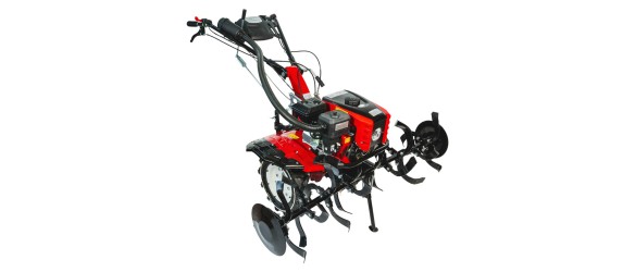 Електрическа мотофреза с колела 1500 W 450 мм RAIDER ➤ топ цена ➤ dshome.bg