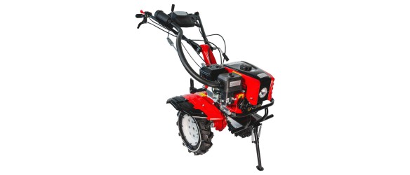 Електрическа мотофреза с колела 1500 W 450 мм RAIDER ➤ топ цена ➤ dshome.bg