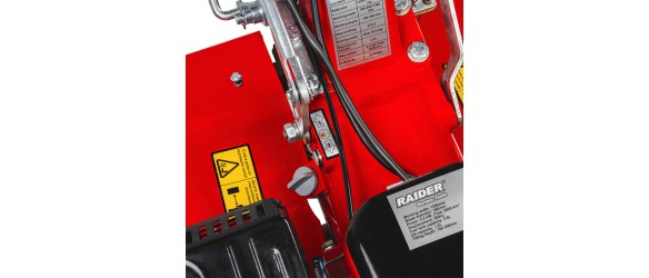 Електрическа мотофреза с колела 1500 W 450 мм RAIDER ➤ топ цена ➤ dshome.bg