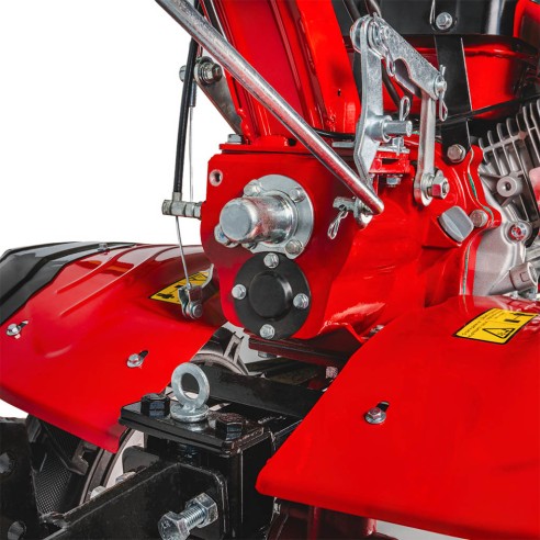 Бензинова мотофреза 5200 W 120 см RD-T13 RAIDER ➤ топ цена ➤ dshome.bg