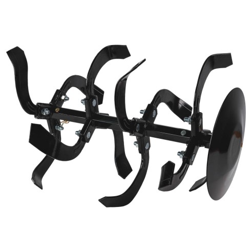 Бензинова мотофреза 5200 W 120 см RD-T13 RAIDER ➤ топ цена ➤ dshome.bg