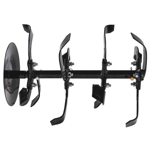 Бензинова мотофреза 5200 W 120 см RD-T13 RAIDER ➤ топ цена ➤ dshome.bg