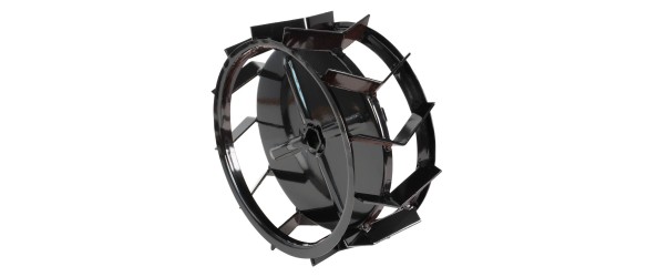 Електрическа мотофреза с колела 1500 W 450 мм RAIDER ➤ топ цена ➤ dshome.bg