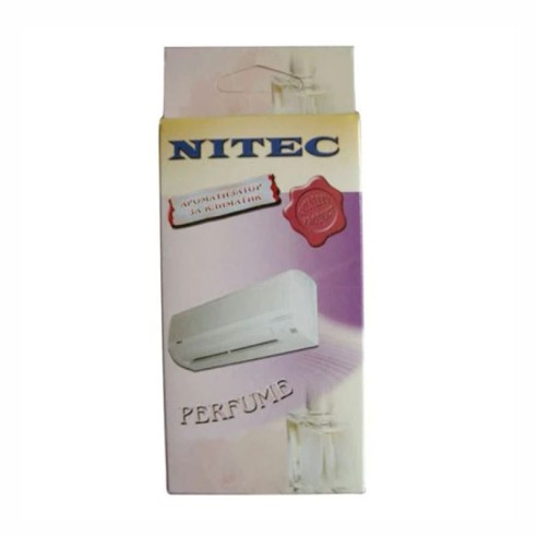 Ароматизатор за климатик Perfume NITEC - 1