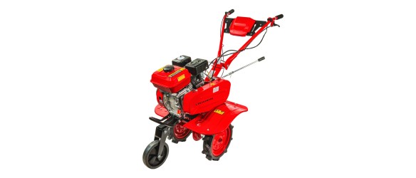 Електрическа мотофреза с колела 1500 W 450 мм RAIDER ➤ топ цена ➤ dshome.bg