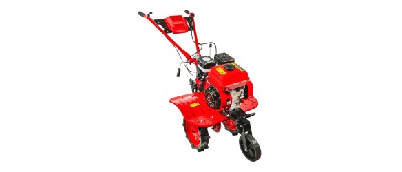 Електрическа мотофреза с колела 1500 W 450 мм RAIDER ➤ топ цена ➤ dshome.bg