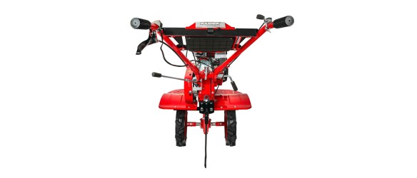 Електрическа мотофреза с колела 1500 W 450 мм RAIDER ➤ топ цена ➤ dshome.bg