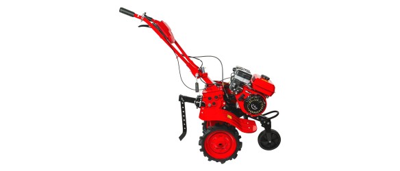 Електрическа мотофреза с колела 1500 W 450 мм RAIDER ➤ топ цена ➤ dshome.bg