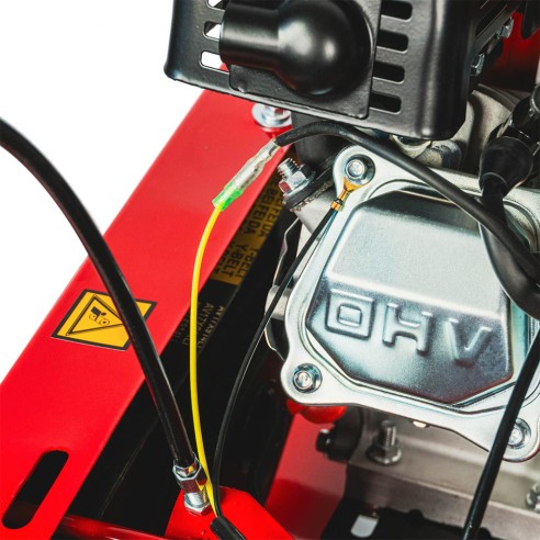 Бензинова мотофреза 5200 W 120 см RD-WT14 RAIDER ➤ топ цена ➤ dshome.bg