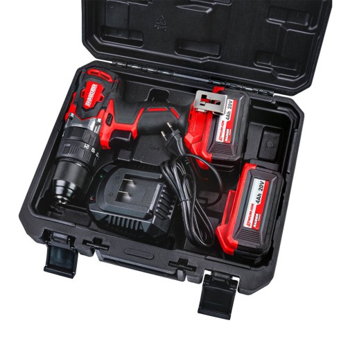 Акумулаторна бормашина 20 V RDI-CDB01 RAIDER ➤ топ цена ➤ dshome.bg