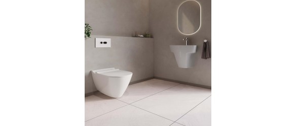 Гранитогрес 60x120 см Nomerles Grey BIEN ➤ топ цена ➤ dshome.bg