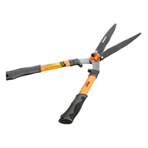 Ножица за храсти жив плет 550 мм WOKIN ➤ топ цена ➤ dshome.bg