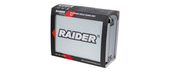 Боркорона Diamond Ø30 мм (1 1/8'') Raider ➤ топ цена ➤ dshome.bg