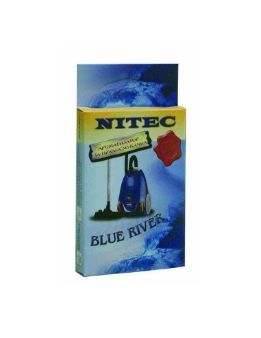 Ароматизатор за прахосмукачка Blue River NITEC - 1