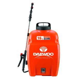 Пръскачка с батерия 12 V 16 л TG03 TOP GARDEN ➤ топ цена ➤ dshome.bg