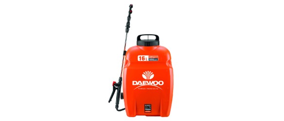 Пръскачка с батерия 12 V 16 л TG03 TOP GARDEN ➤ топ цена ➤ dshome.bg