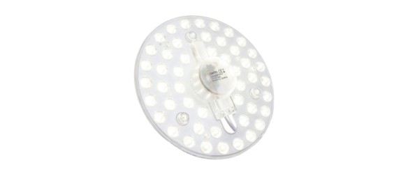 LED платка за плафон с магнит 24 W 4000 K ø17 см LIGHTEX