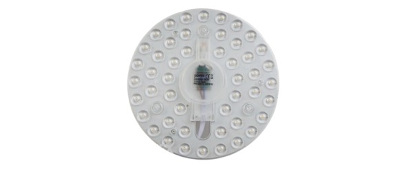 LED платка за плафон с магнит 24 W 4000 K ø17 см LIGHTEX