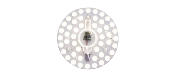 LED платка за плафон с магнит 24 W 4000 K ø17 см LIGHTEX