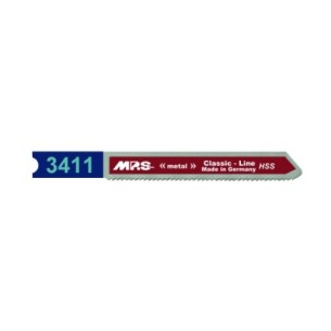 Нож за прободен трион за метал HSS GL 75 мм 3411-100 MP.S ➤ топ цена ➤ dshome.bg