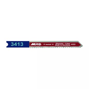 Нож за прободен трион за метал HSS GL 75 мм 3413-100 MP.S ➤ топ цена ➤ dshome.bg