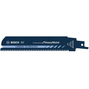 Нож за саблен трион за метал 150 мм S955CHM BOSCH ➤ топ цена ➤ dshome.bg