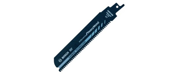 Нож за прободен трион за PVC 100 мм T 102 H BOSCH ➤ топ цена ➤ dshome.bg