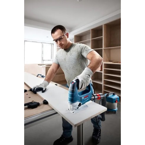 Прободен трион 520 W GST 750 Professional BOSCH ➤ топ цена ➤ dshome.bg