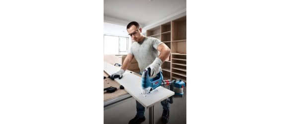 Прободен трион 500 W PST 700 E BOSCH ➤ топ цена ➤ dshome.bg