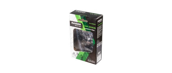 Верига за верижен трион 3/8".050" (1.3 мм) 45 за 12" RD-GCS18 - Raider ➤ топ цена ➤ dshome.bg